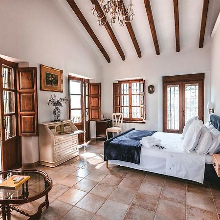 Saleres La Esperanza Granada Luxury Hacienda & Private Villa מראה חיצוני תמונה