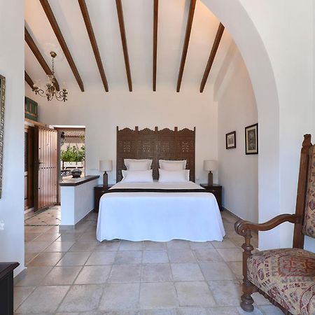 Saleres La Esperanza Granada Luxury Hacienda & Private Villa מראה חיצוני תמונה