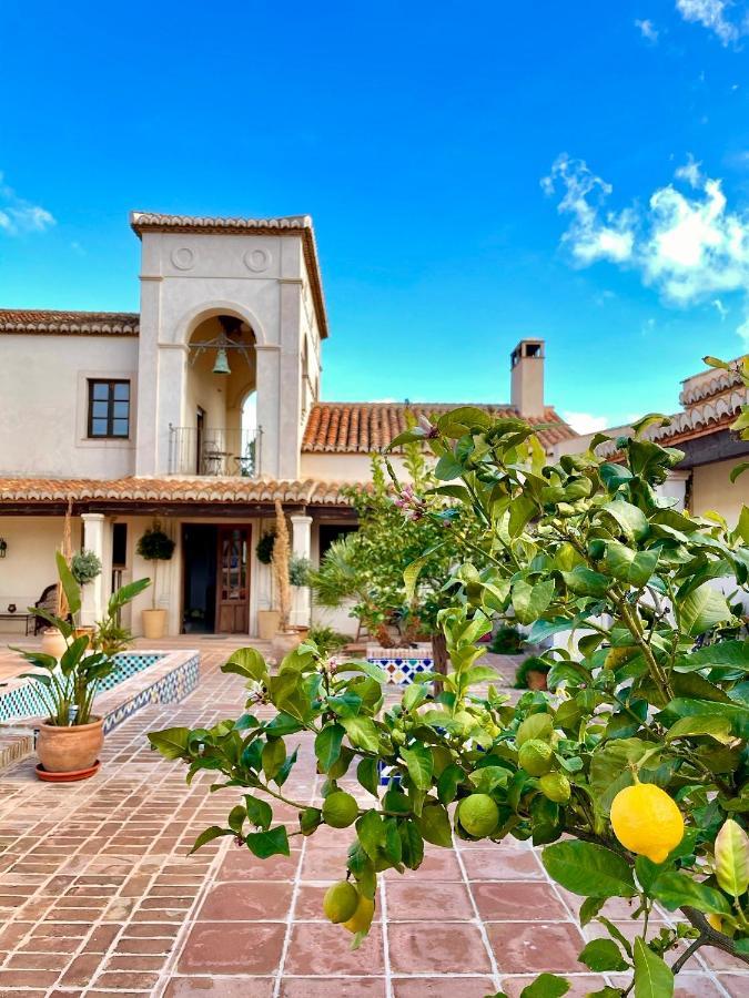 Saleres La Esperanza Granada Luxury Hacienda & Private Villa מראה חיצוני תמונה