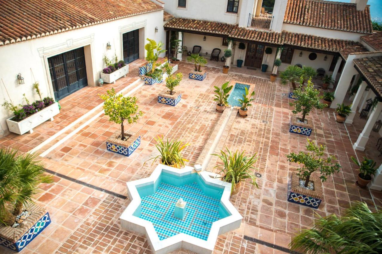 Saleres La Esperanza Granada Luxury Hacienda & Private Villa מראה חיצוני תמונה