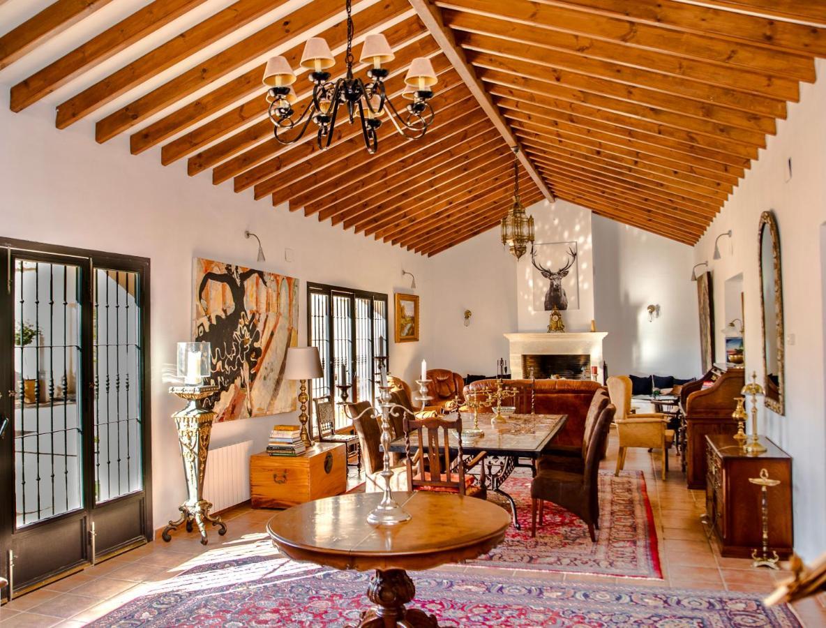 Saleres La Esperanza Granada Luxury Hacienda & Private Villa מראה חיצוני תמונה