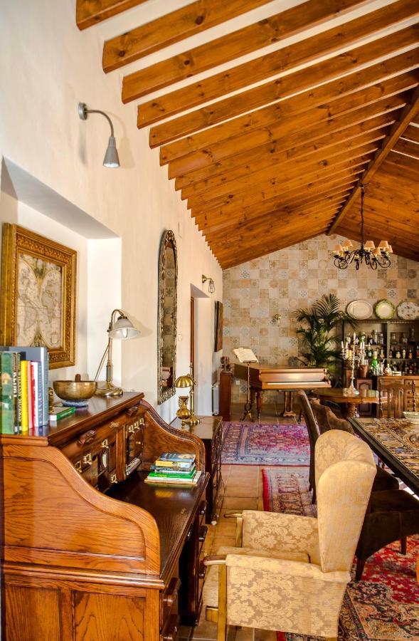 Saleres La Esperanza Granada Luxury Hacienda & Private Villa מראה חיצוני תמונה