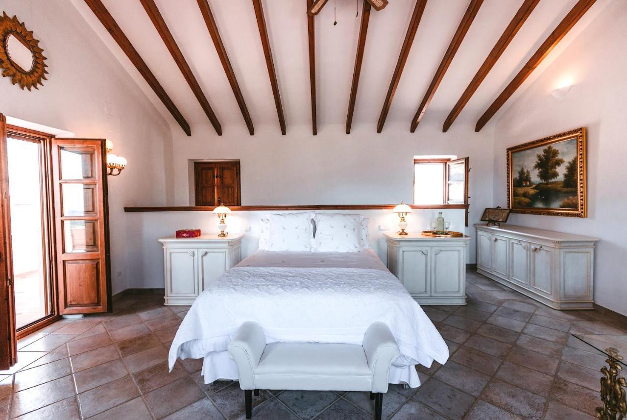 Saleres La Esperanza Granada Luxury Hacienda & Private Villa מראה חיצוני תמונה
