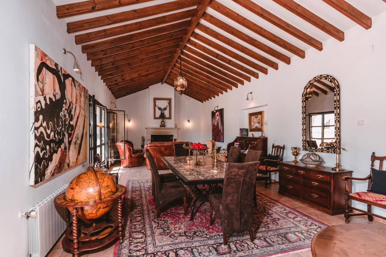 Saleres La Esperanza Granada Luxury Hacienda & Private Villa מראה חיצוני תמונה