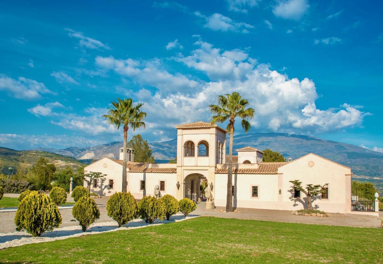 Saleres La Esperanza Granada Luxury Hacienda & Private Villa מראה חיצוני תמונה