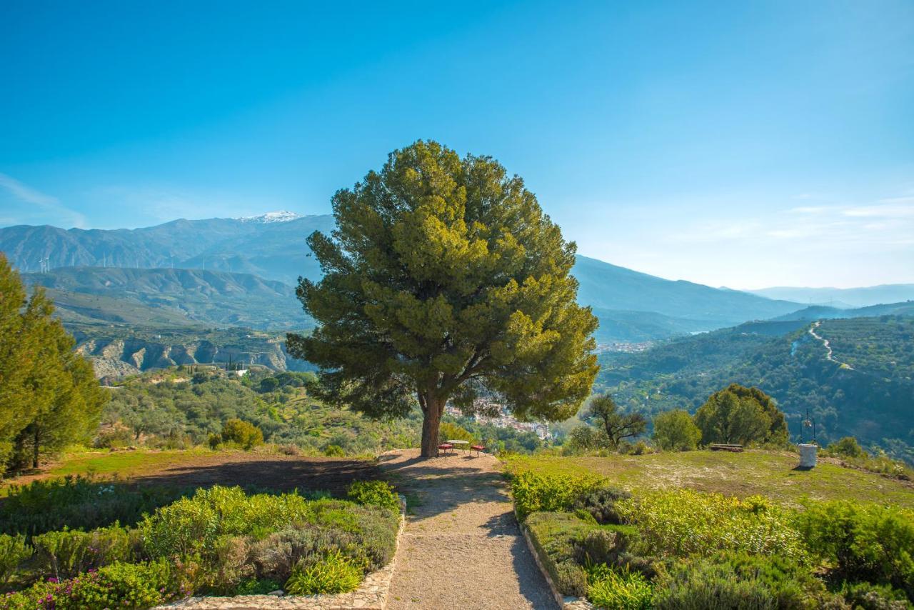 Saleres La Esperanza Granada Luxury Hacienda & Private Villa מראה חיצוני תמונה