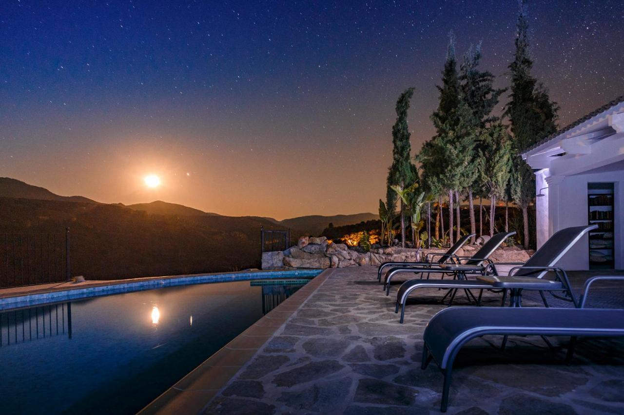 Saleres La Esperanza Granada Luxury Hacienda & Private Villa מראה חיצוני תמונה