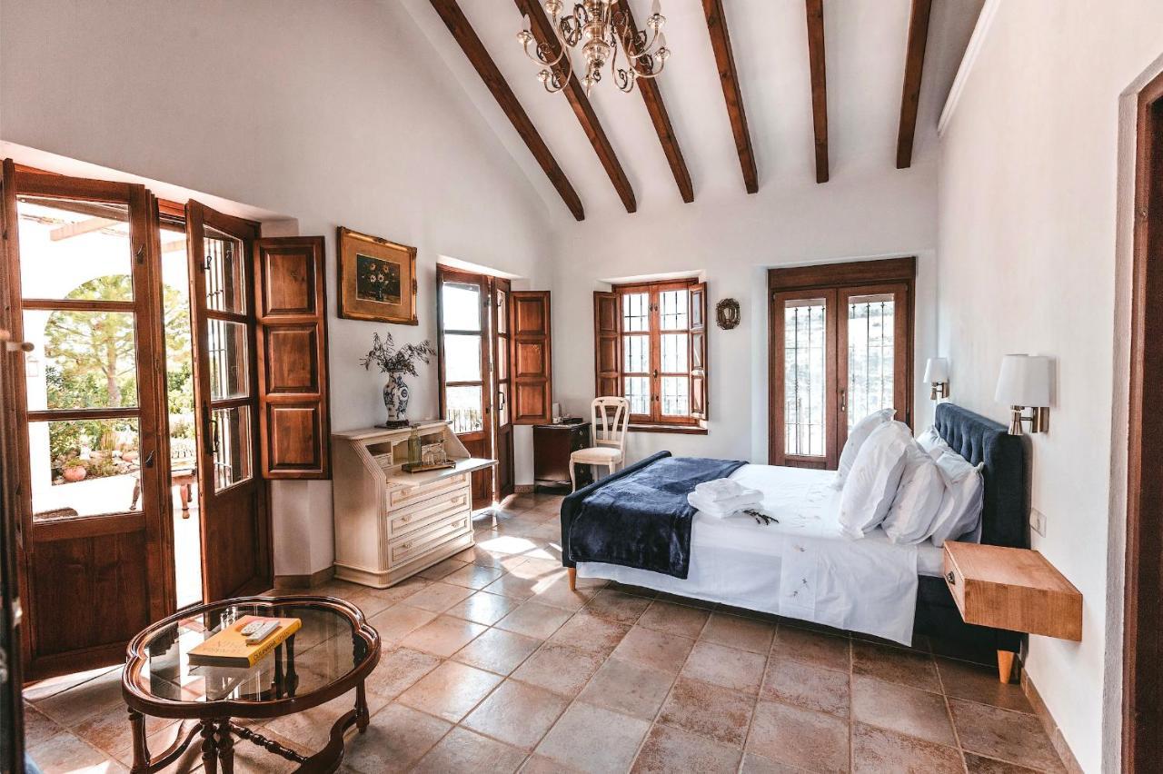 Saleres La Esperanza Granada Luxury Hacienda & Private Villa מראה חיצוני תמונה