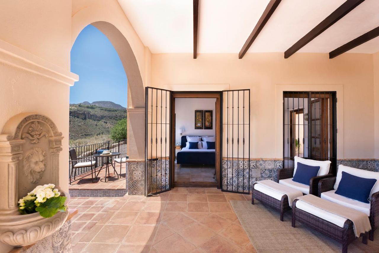 Saleres La Esperanza Granada Luxury Hacienda & Private Villa מראה חיצוני תמונה