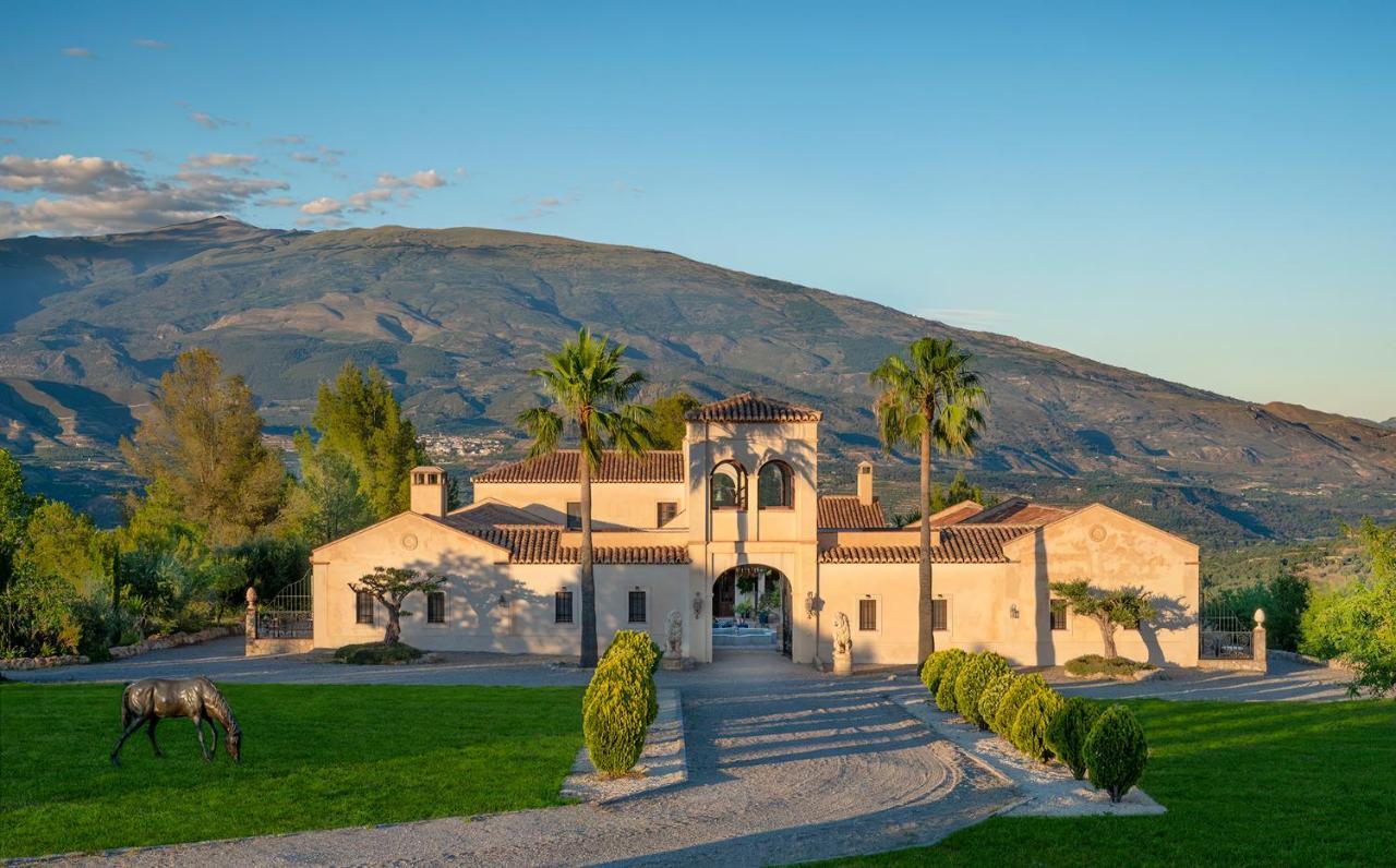 Saleres La Esperanza Granada Luxury Hacienda & Private Villa מראה חיצוני תמונה