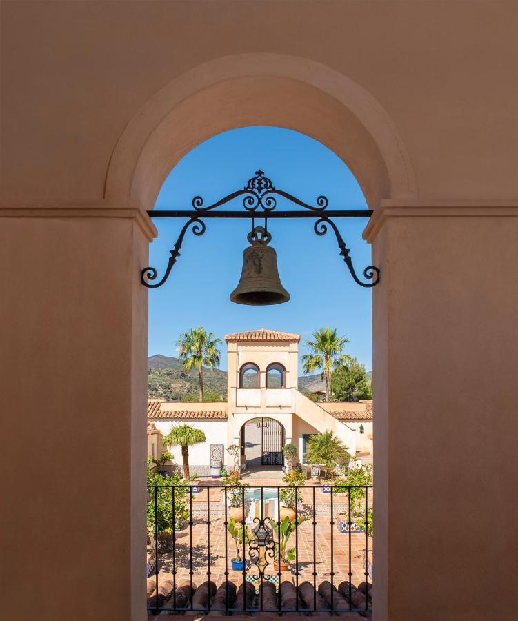 Saleres La Esperanza Granada Luxury Hacienda & Private Villa מראה חיצוני תמונה