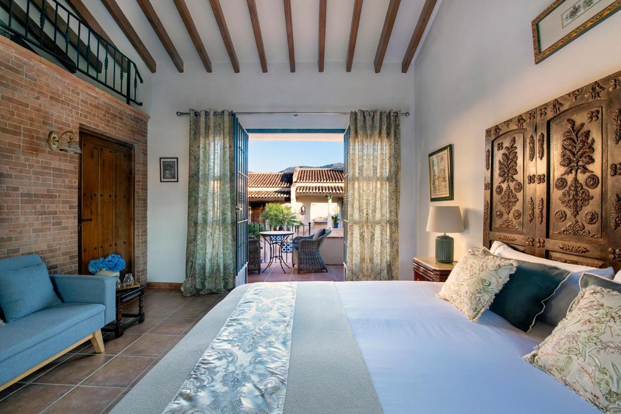 Saleres La Esperanza Granada Luxury Hacienda & Private Villa מראה חיצוני תמונה