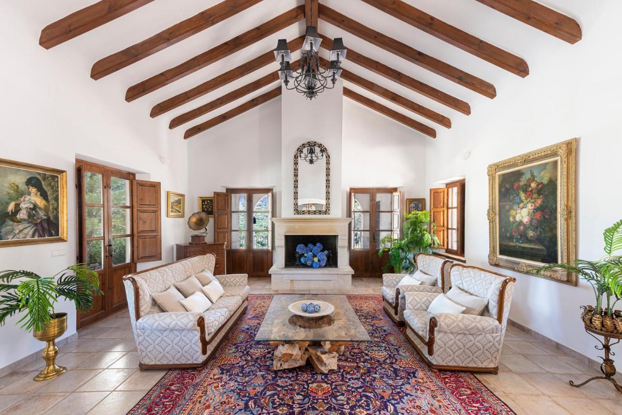 Saleres La Esperanza Granada Luxury Hacienda & Private Villa מראה חיצוני תמונה