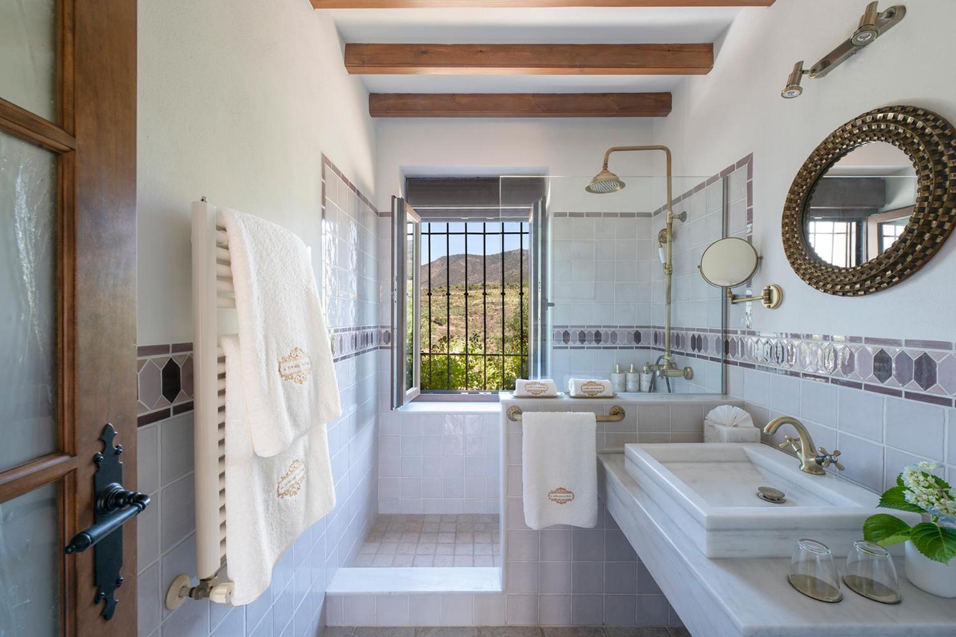Saleres La Esperanza Granada Luxury Hacienda & Private Villa מראה חיצוני תמונה