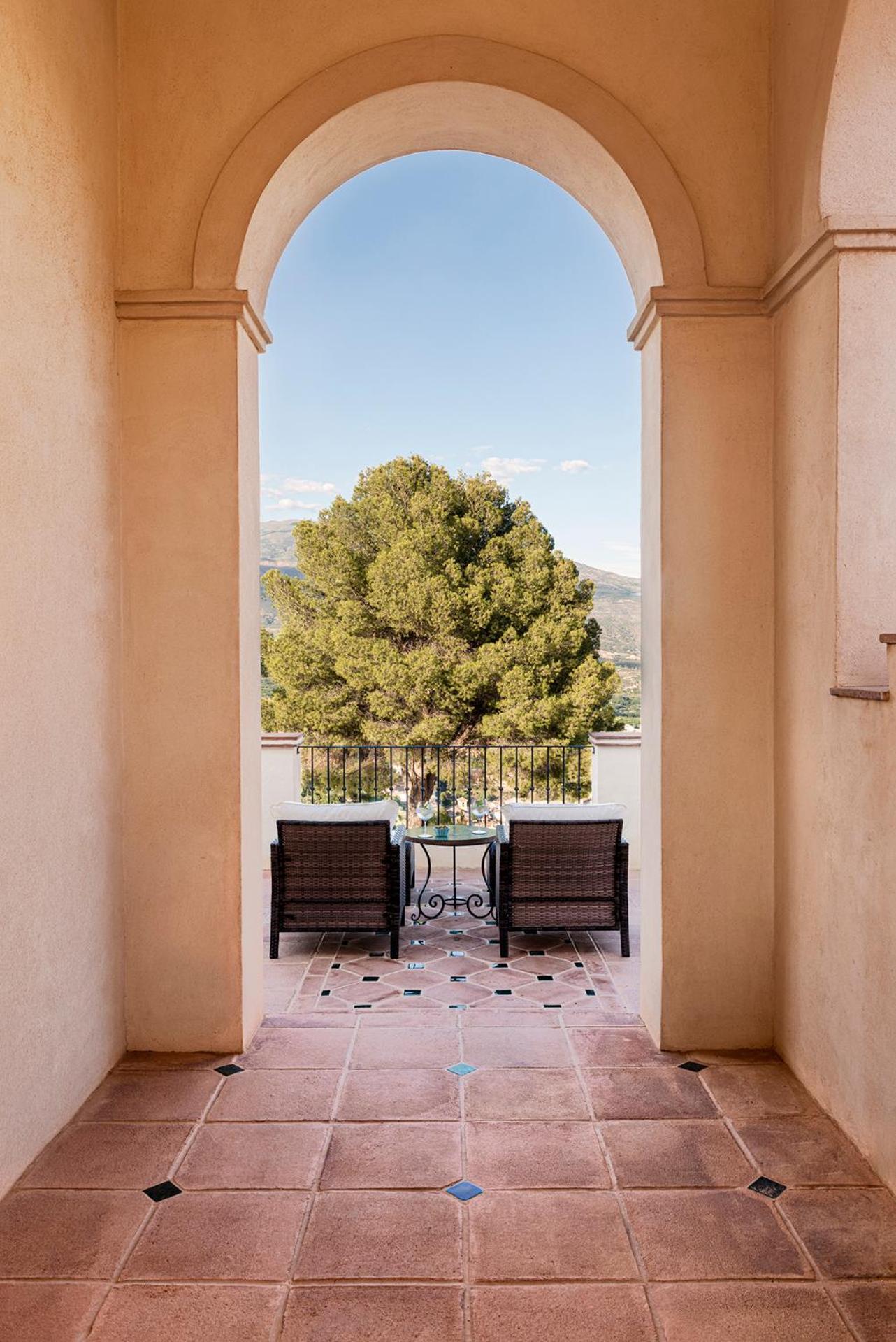 Saleres La Esperanza Granada Luxury Hacienda & Private Villa מראה חיצוני תמונה