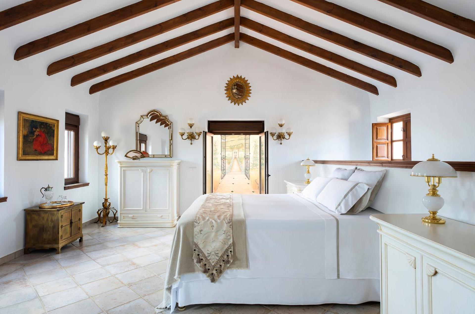 Saleres La Esperanza Granada Luxury Hacienda & Private Villa מראה חיצוני תמונה