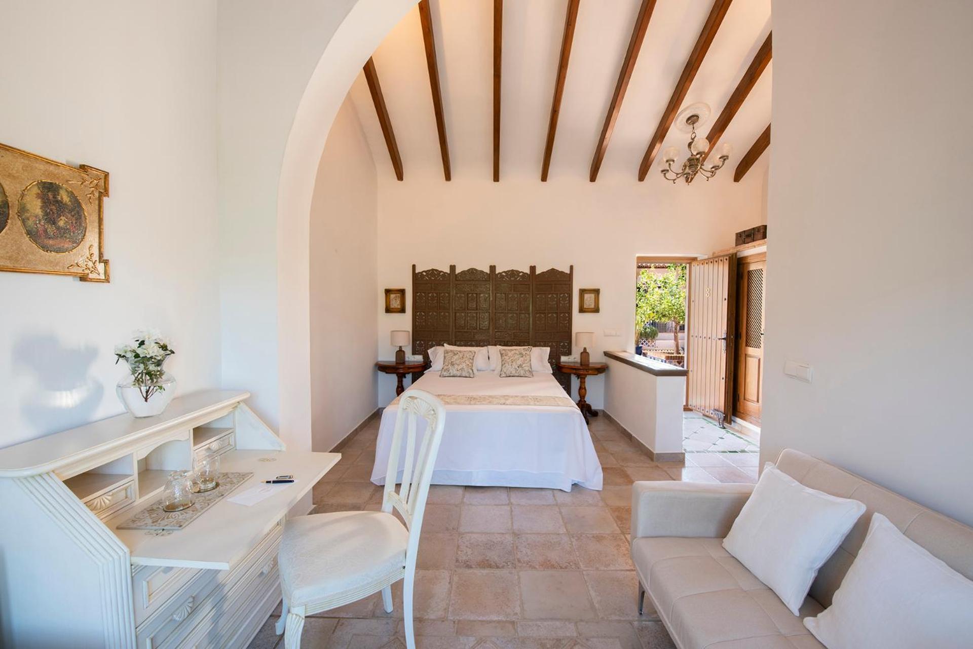 Saleres La Esperanza Granada Luxury Hacienda & Private Villa מראה חיצוני תמונה