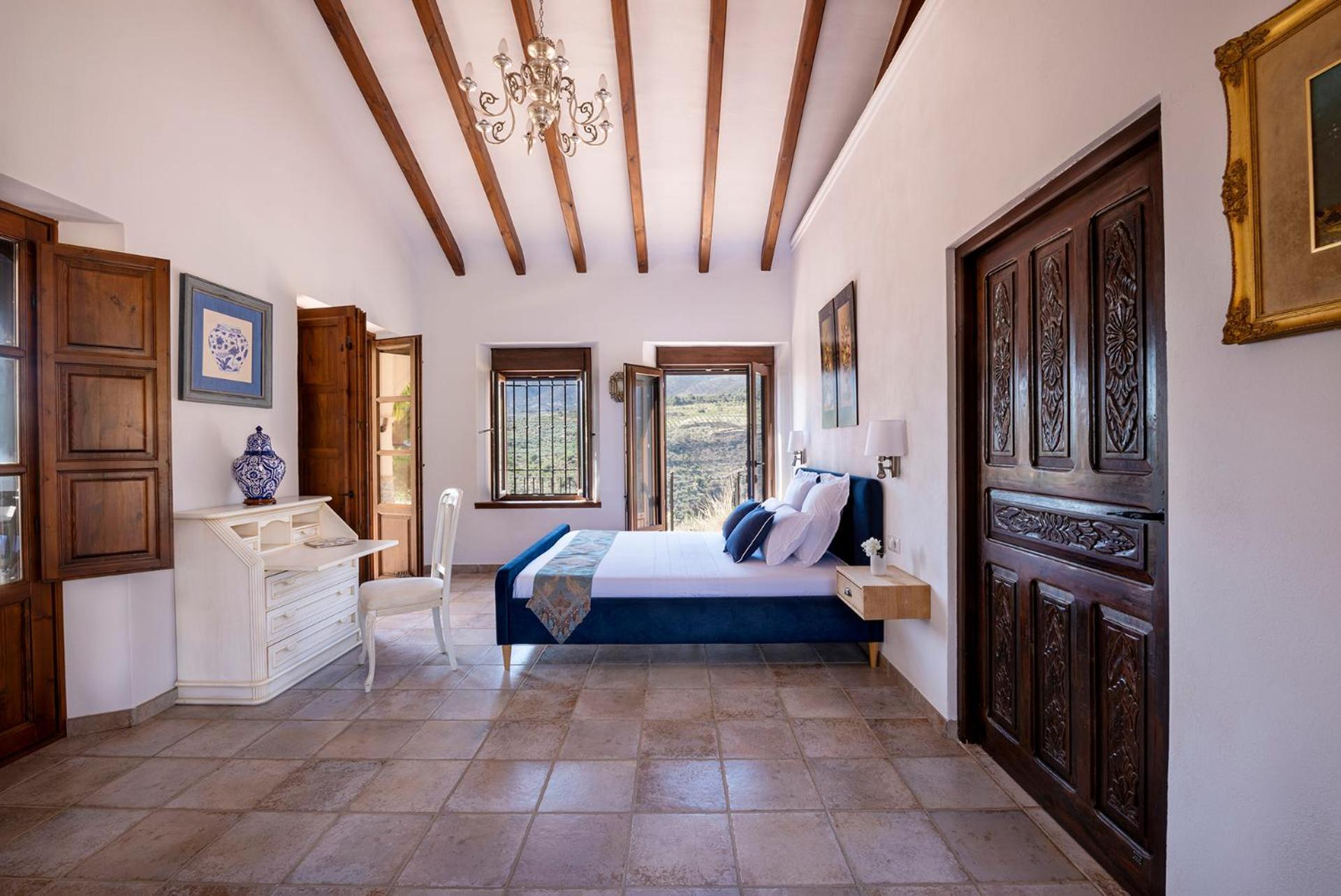 Saleres La Esperanza Granada Luxury Hacienda & Private Villa מראה חיצוני תמונה