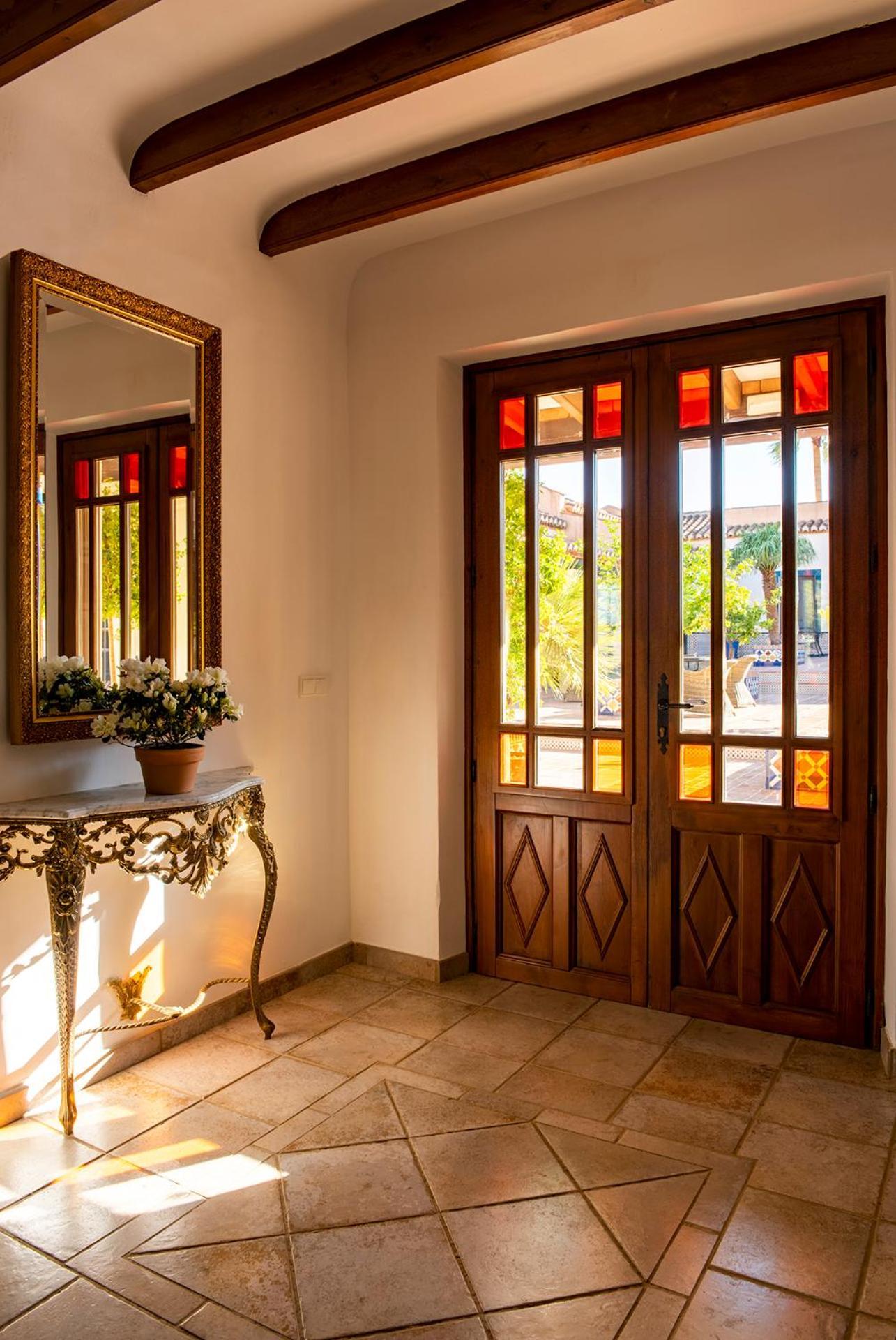 Saleres La Esperanza Granada Luxury Hacienda & Private Villa מראה חיצוני תמונה
